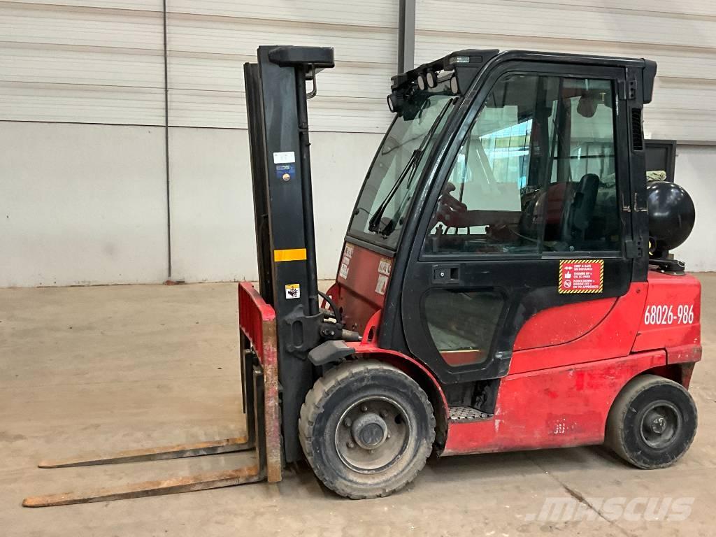 Hyster H 2.5 FT Stivuitor GPL