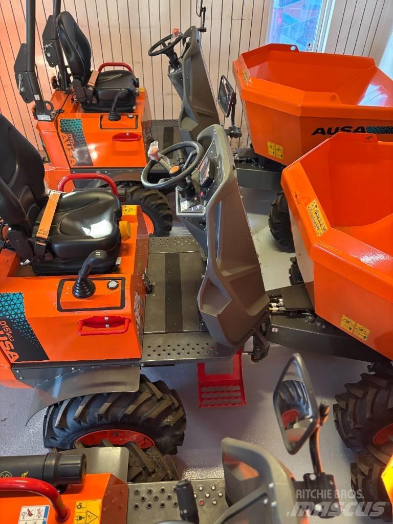 Ausa D151AEG Minitractor de teren
