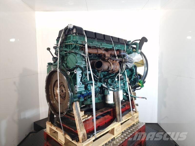 Volvo D13K500 EUVI Motoare