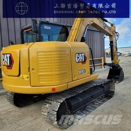 CAT 307 Excavatoare pe șenile
