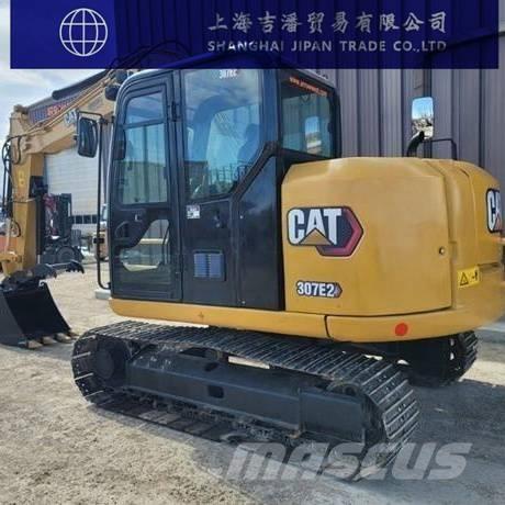 CAT 307 Excavatoare pe șenile
