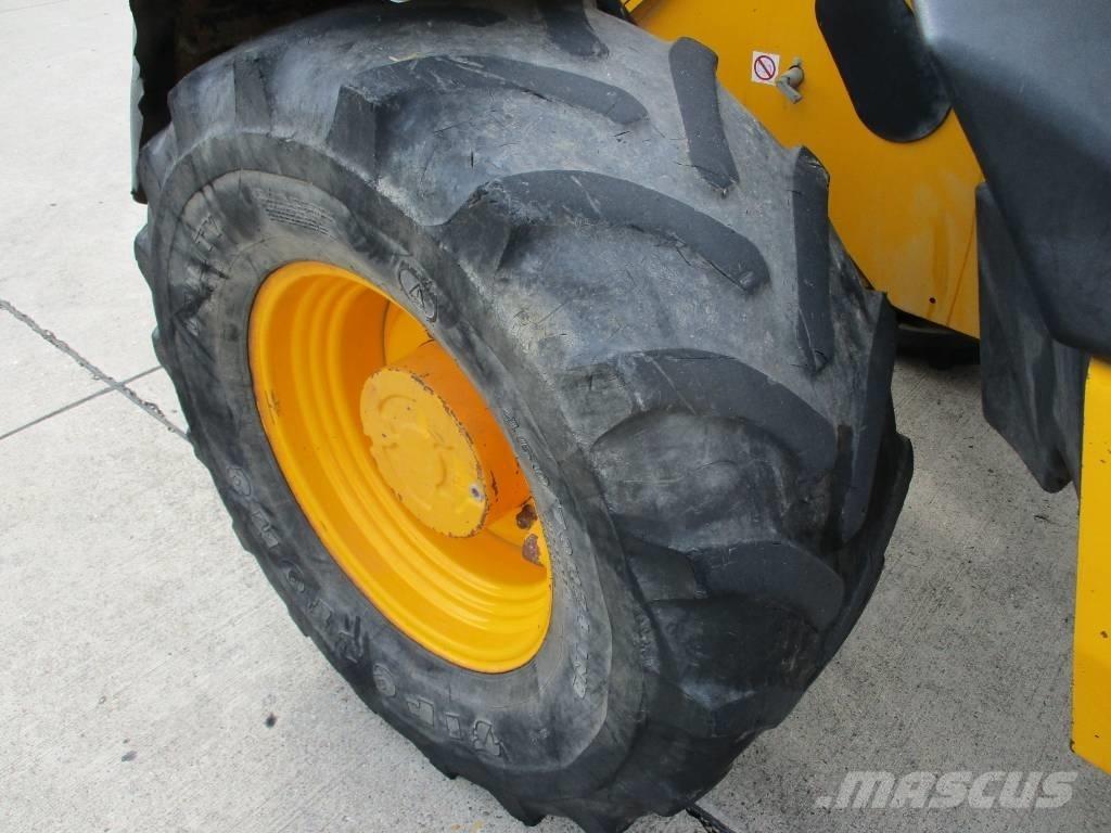 JCB 526 S (628) Stivuitoare telescopice