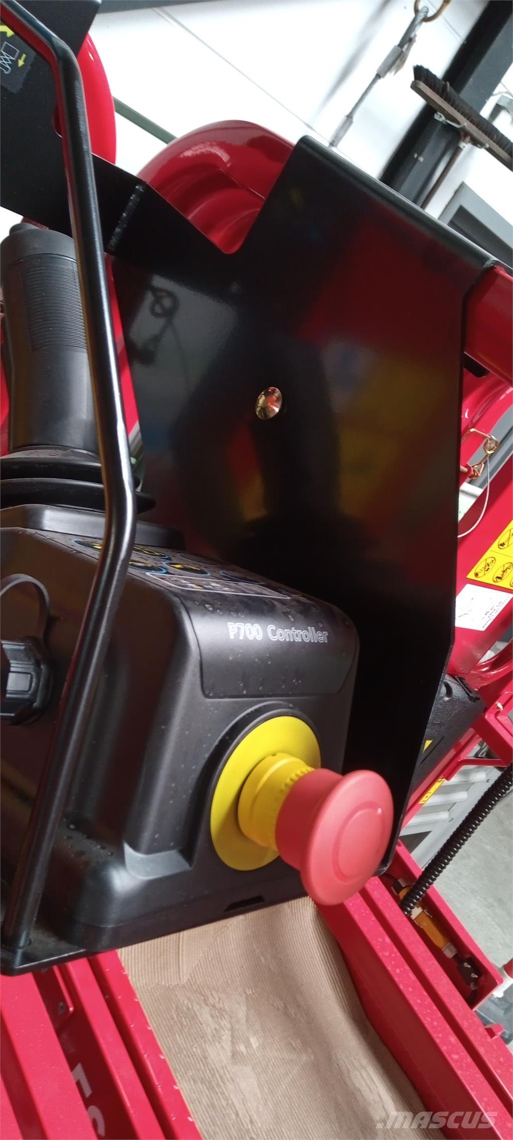 Magni ES0807AC Platforme foarfeca