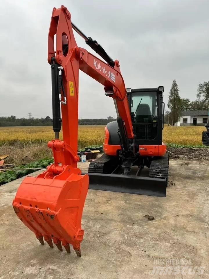 Kubota KX163 Mini excavatoare < 7t
