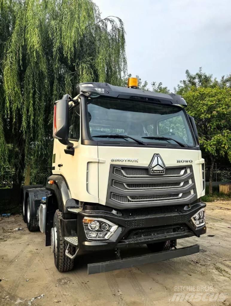 Howo NX 371 Autotractoare