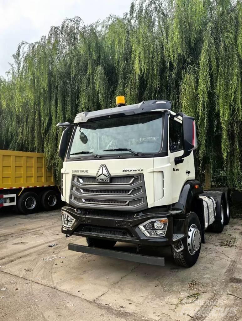 Howo NX 371 Autotractoare