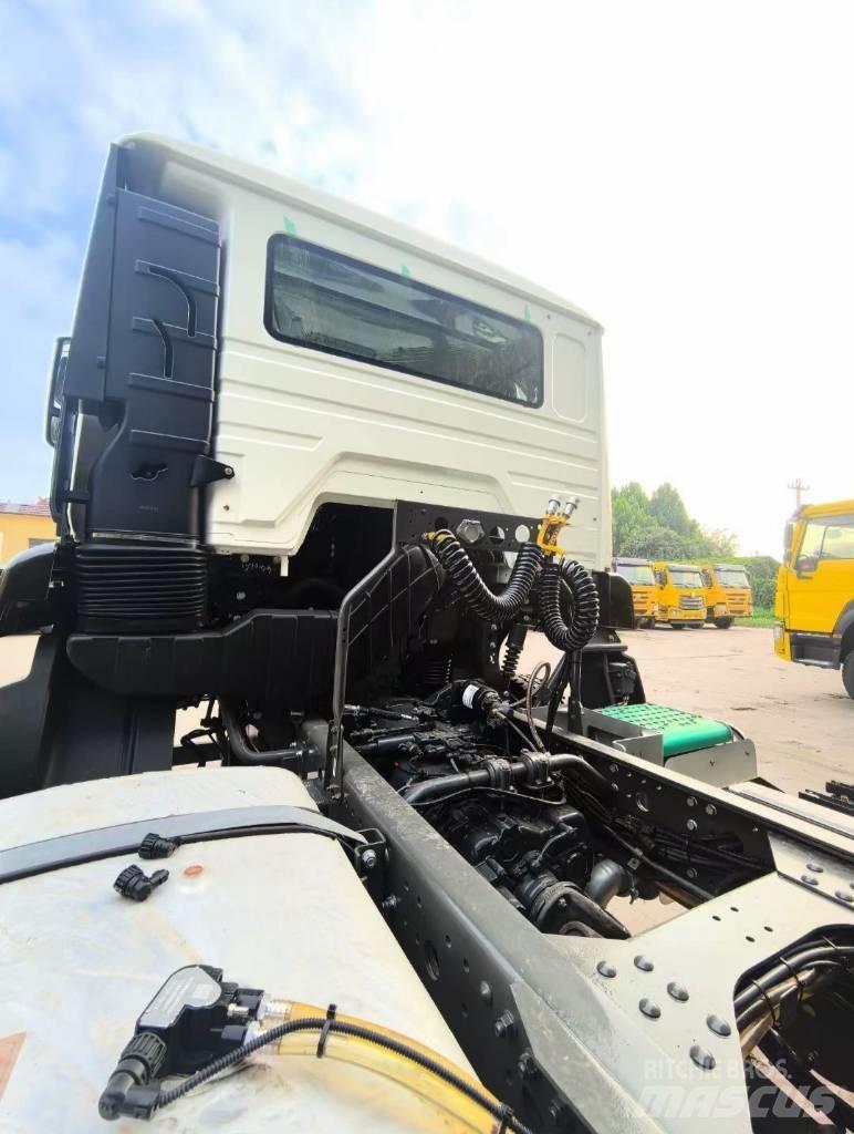 Howo NX 371 Autotractoare