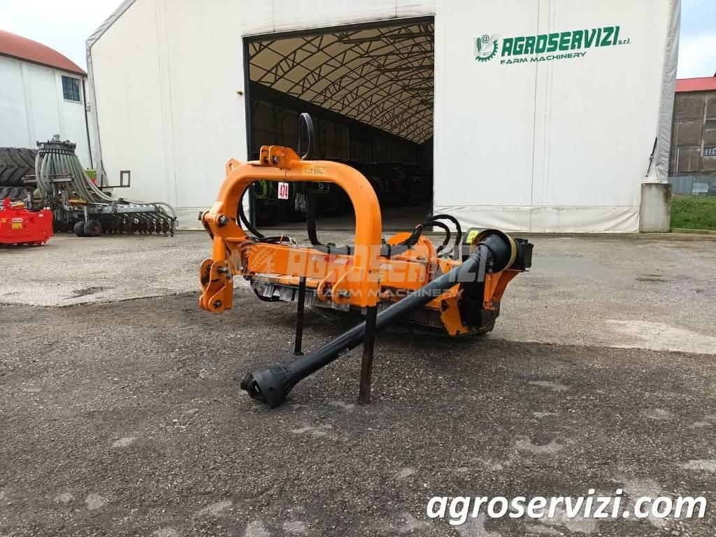 Deleks ALCE 180 Trimmere gard viu