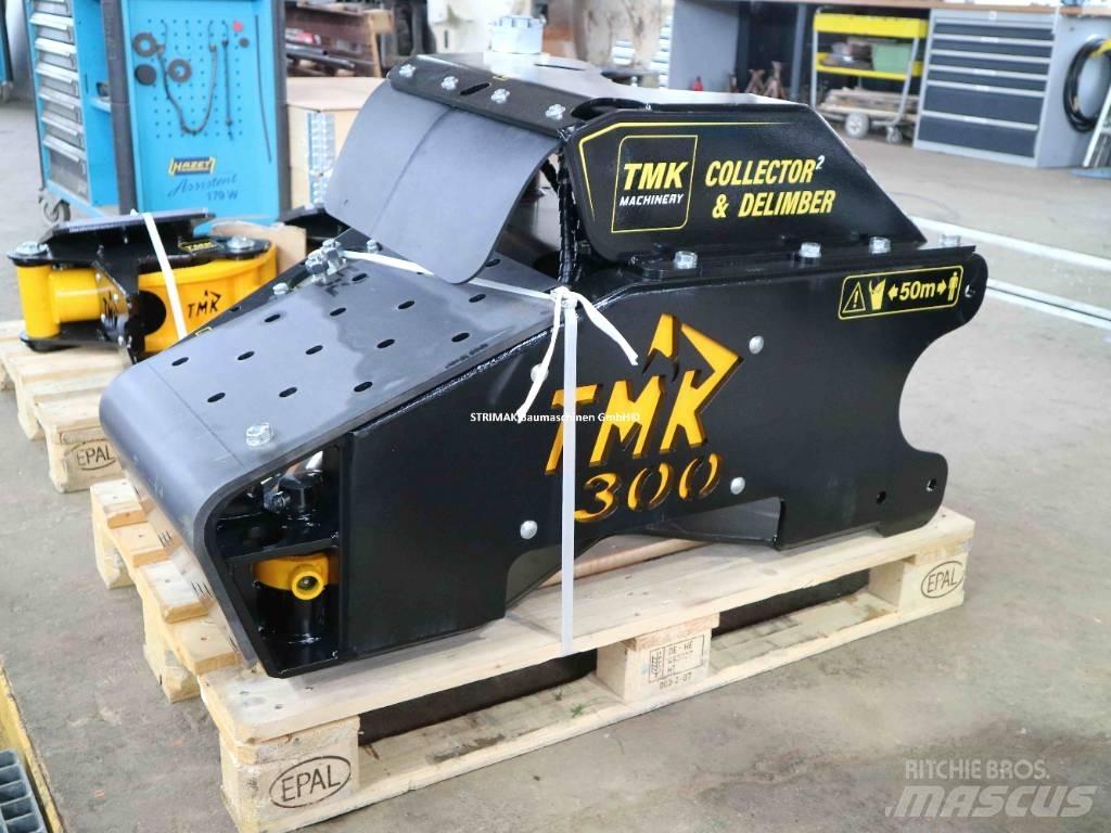 TMK 300 Cupe forestiere