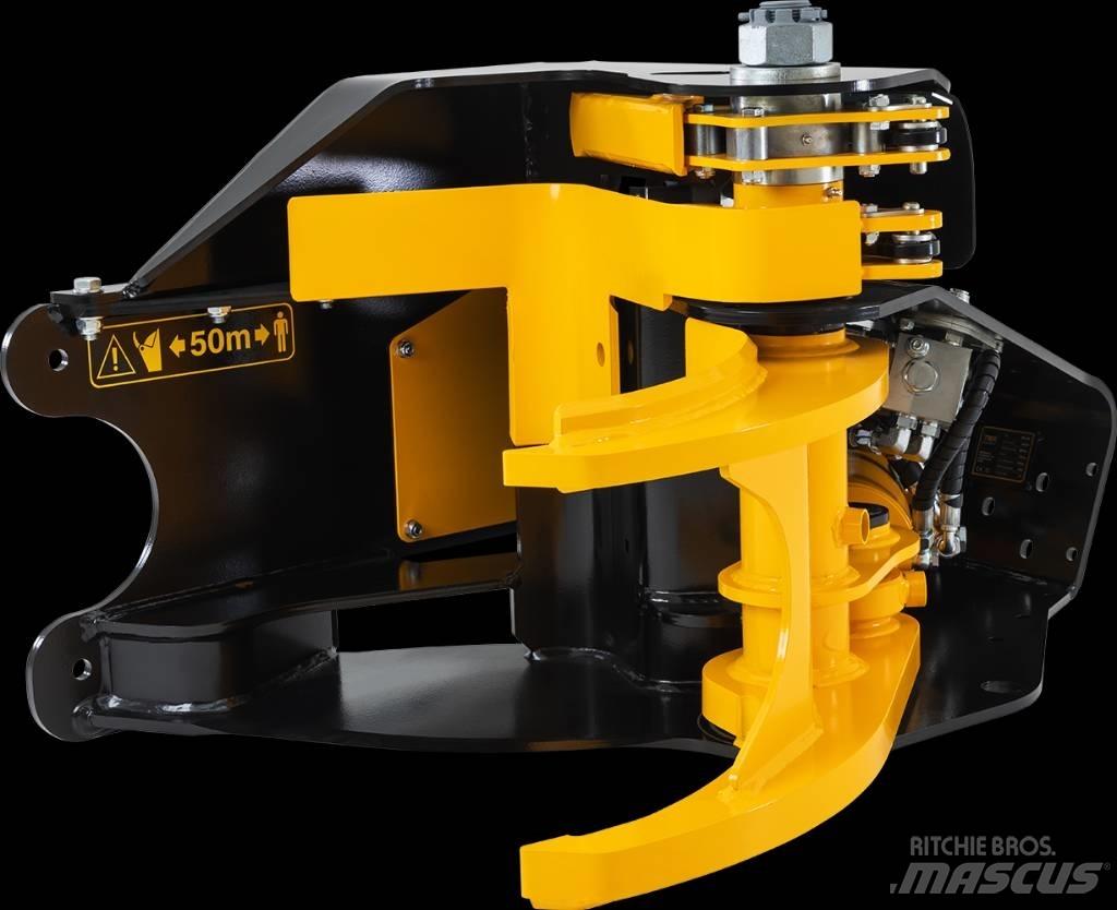 TMK 300 Cupe forestiere