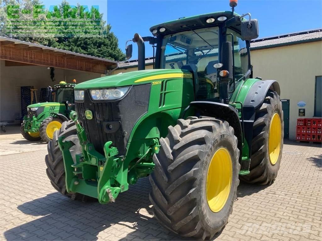John Deere 7290R Tractoare