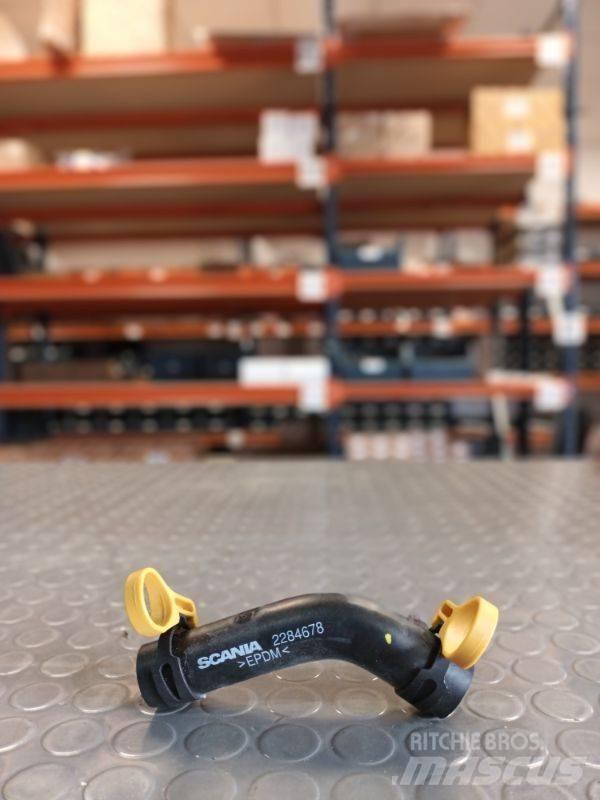 Scania HOSE 2284678 Motoare