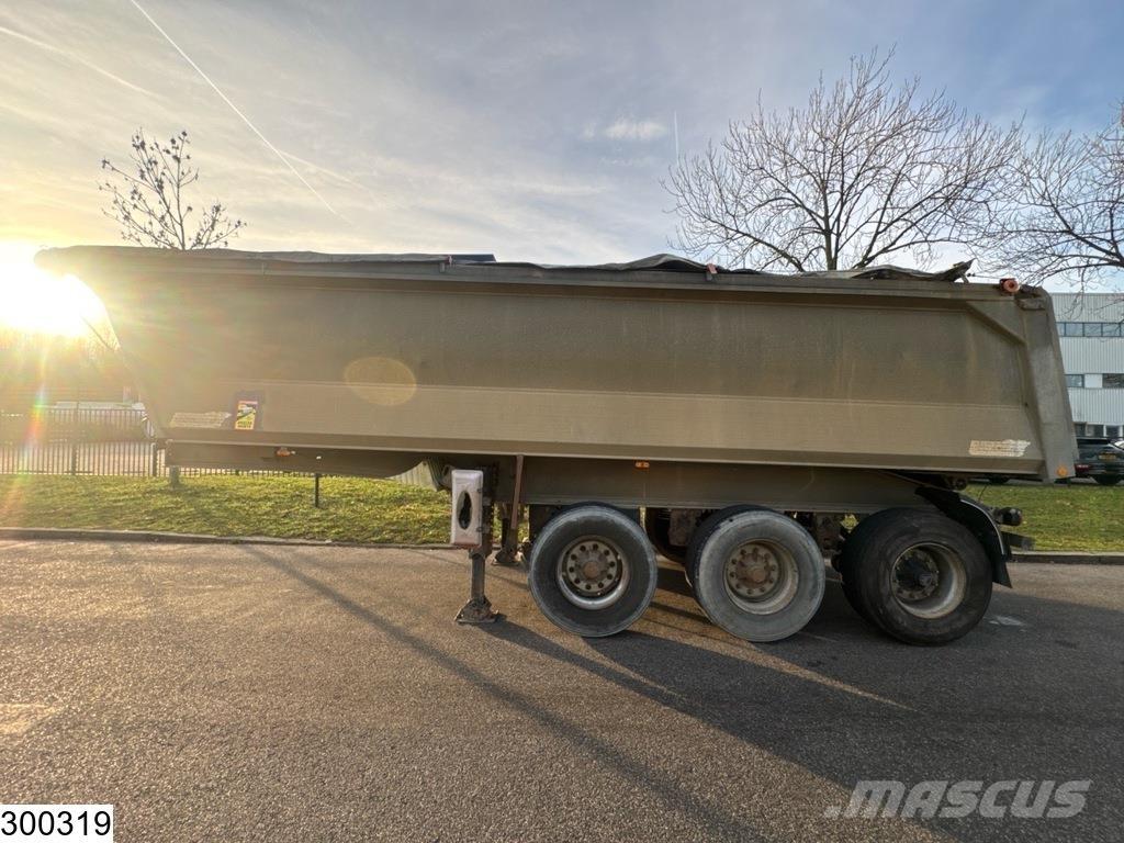 Benalu kipper Semi-remorca Basculanta