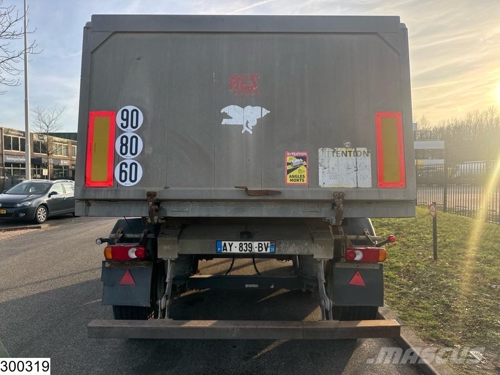 Benalu kipper Semi-remorca Basculanta