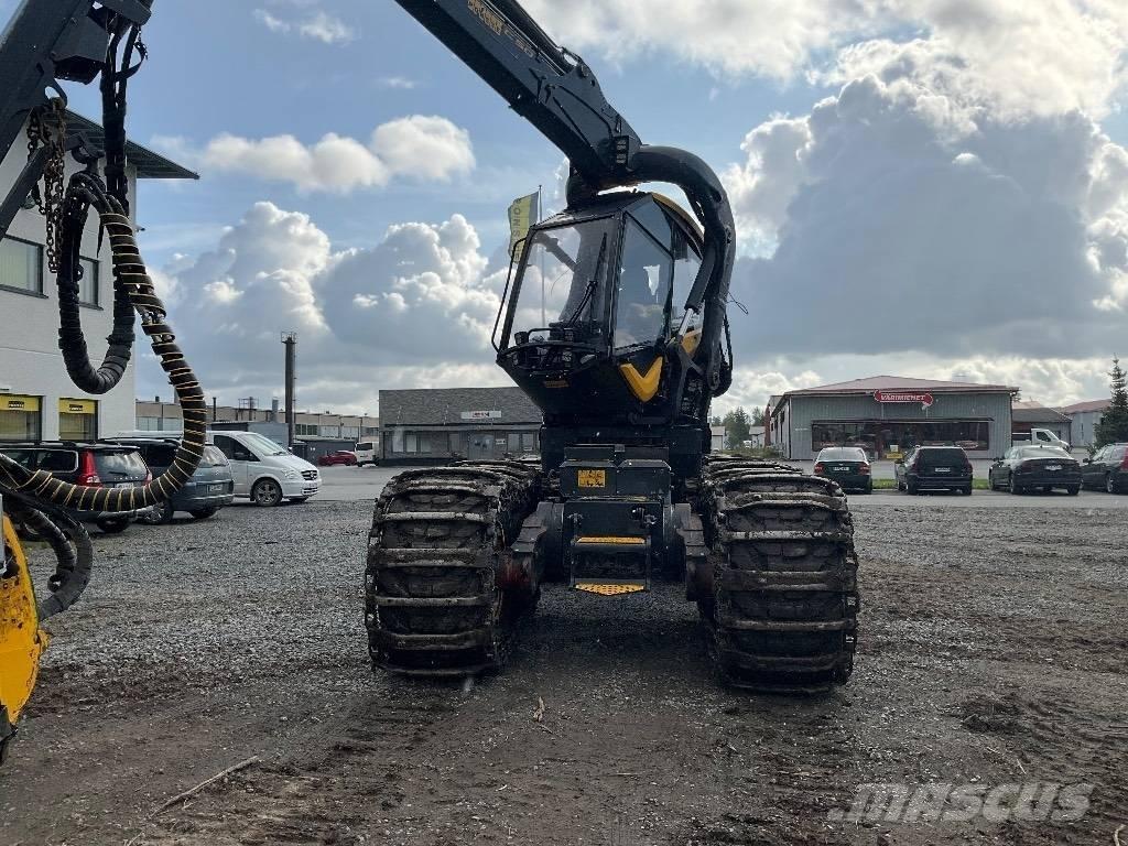 Ponsse Scorpion King Combine forestiere
