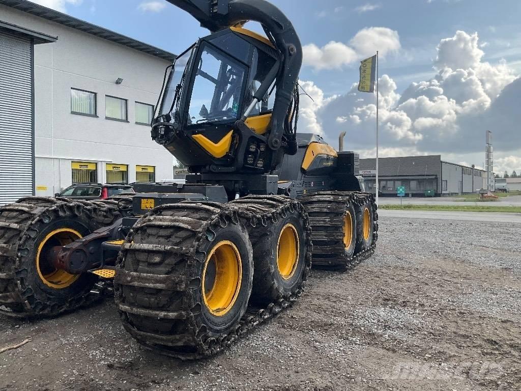 Ponsse Scorpion King Combine forestiere