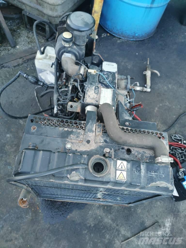 Isuzu 3CA1-AZP01 Motoare