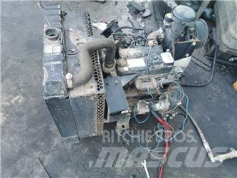 Isuzu 3CA1-AZP01 Motoare