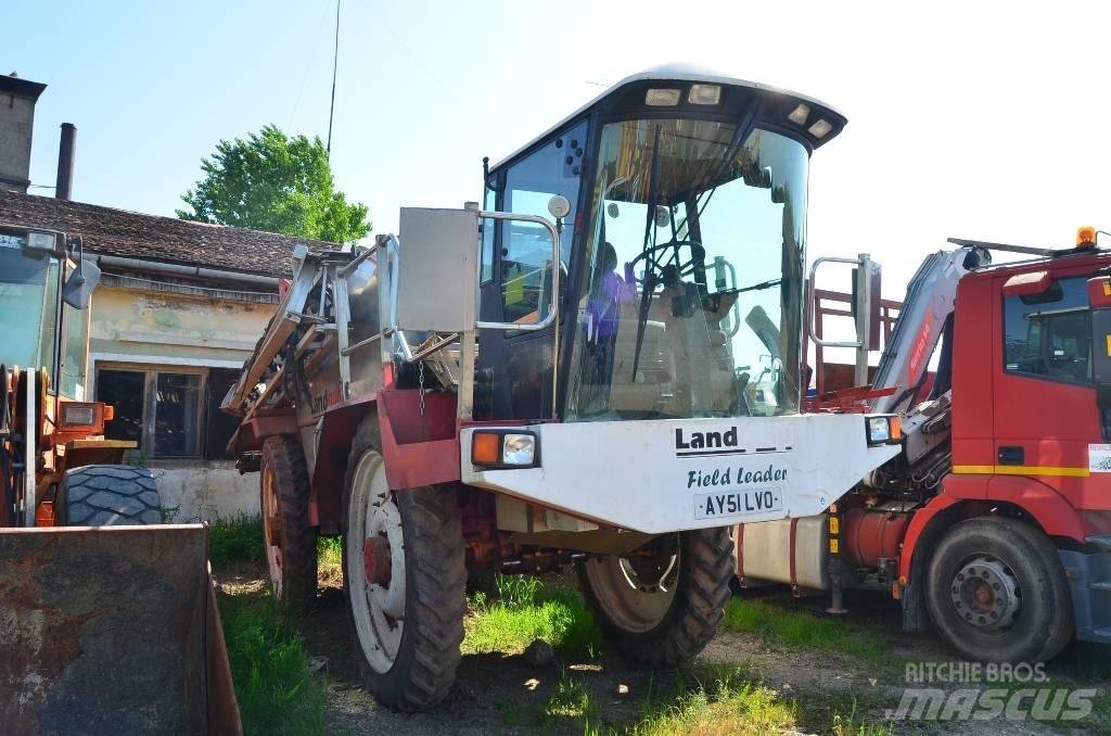 John Deere Landquip Pulverizatoare autopropulsate