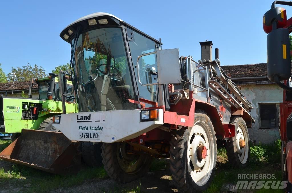 John Deere Landquip Pulverizatoare autopropulsate