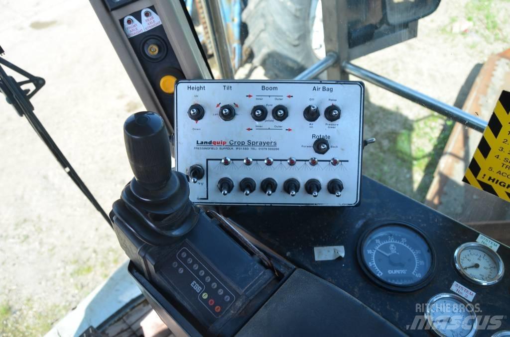 John Deere Landquip Pulverizatoare autopropulsate