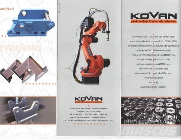 Takeuchi TB100 Utilaje construcții - Altele