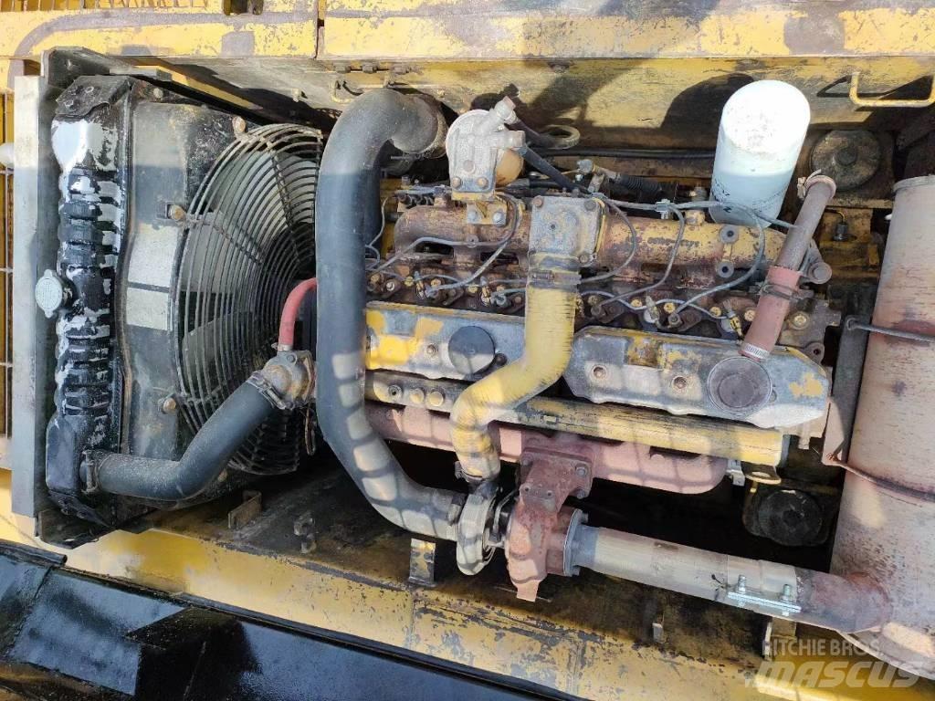 CAT 320 B Excavatoare pe șenile
