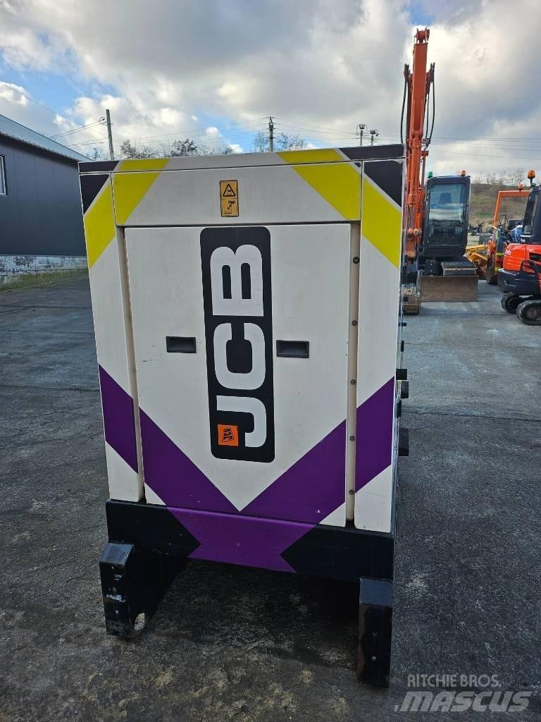 JCB G60 RS Generatoare Diesel