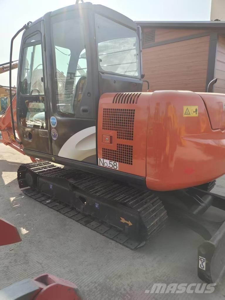 Hitachi ZX 60 Mini excavatoare < 7t