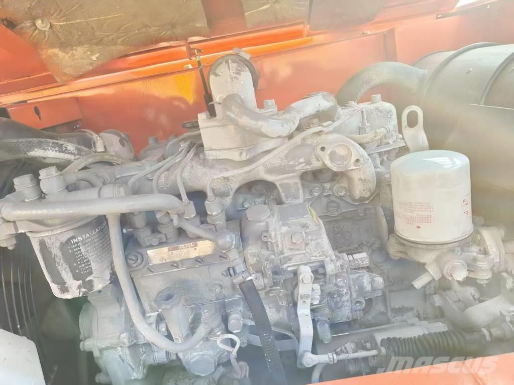 Hitachi ZX 60 Mini excavatoare < 7t