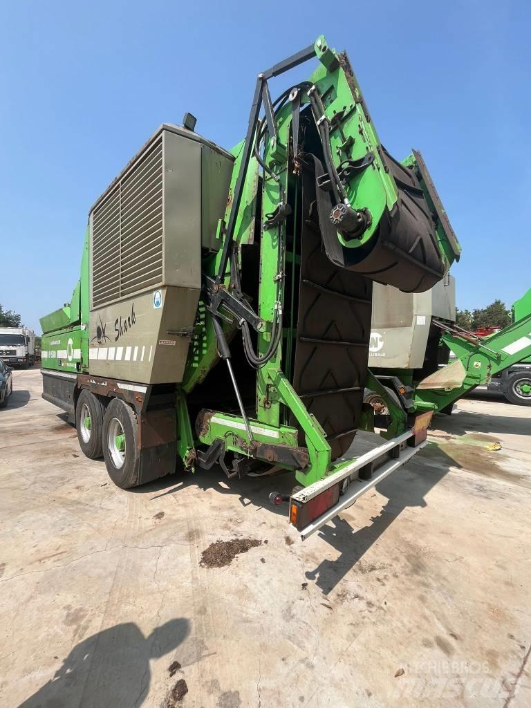 Willibald EP 5500 Utilaje forestiere - Altele