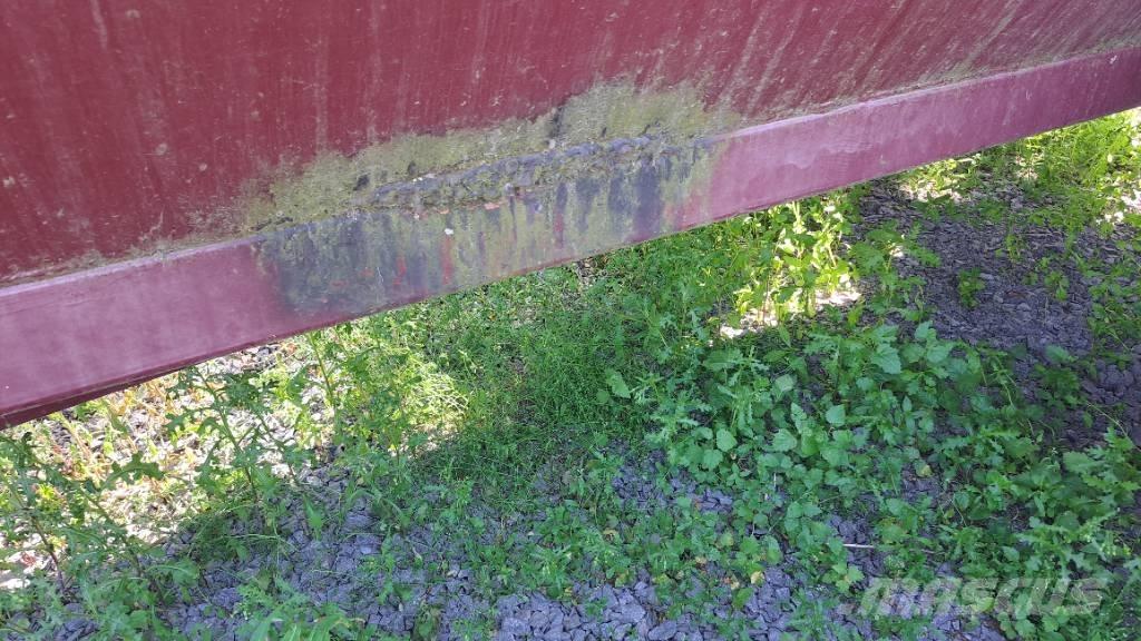 Palmu Lietevaunu Ore de transport în forma lichida