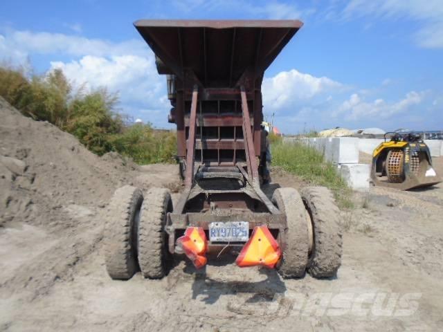  CUSTOM BUILT 70 T/H Concasoare