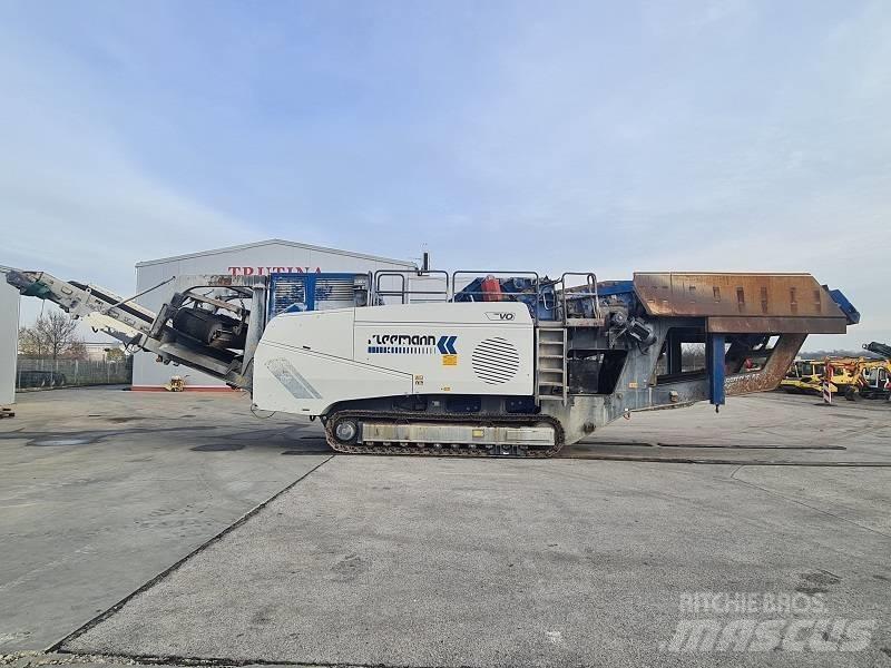 Kleemann MR130EVO Concasoare mobile