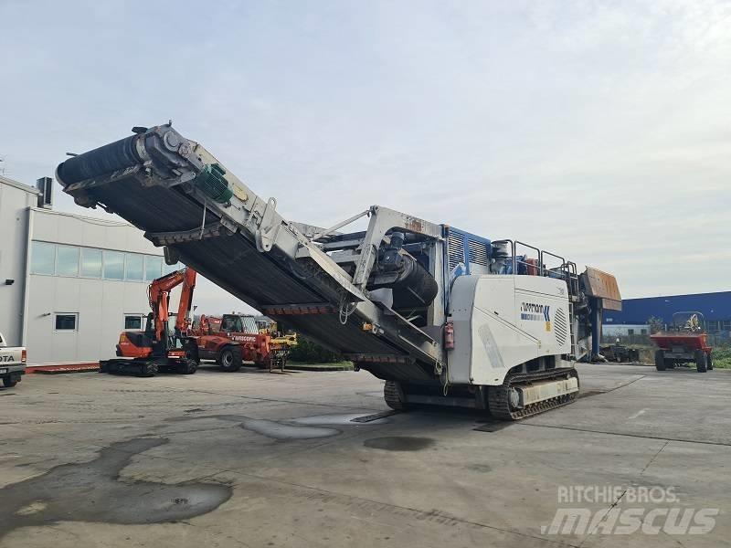 Kleemann MR130EVO Concasoare mobile