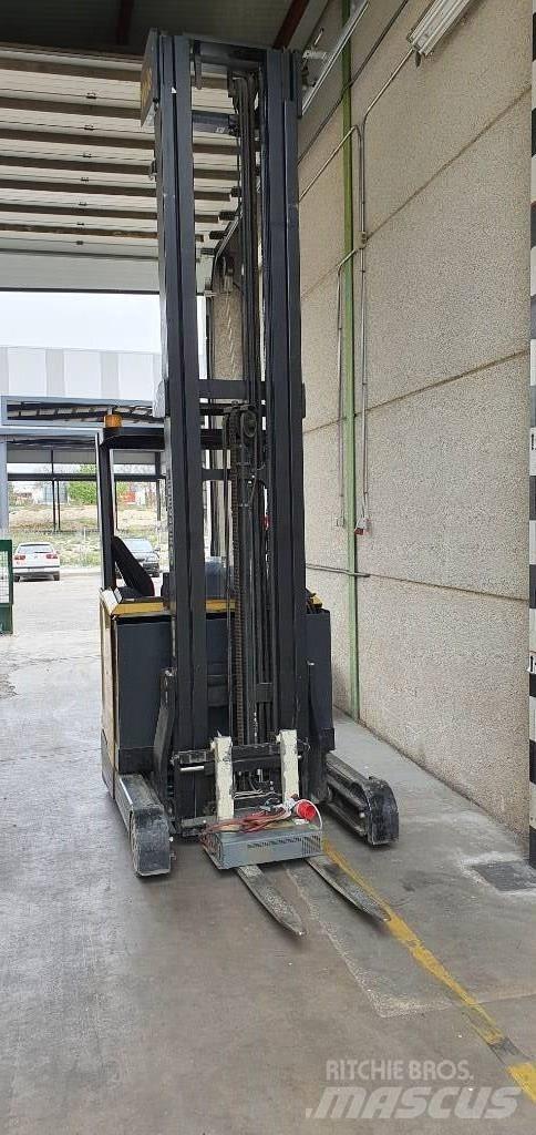 Yale MR14 Stivuitor cu catarg retractabil
