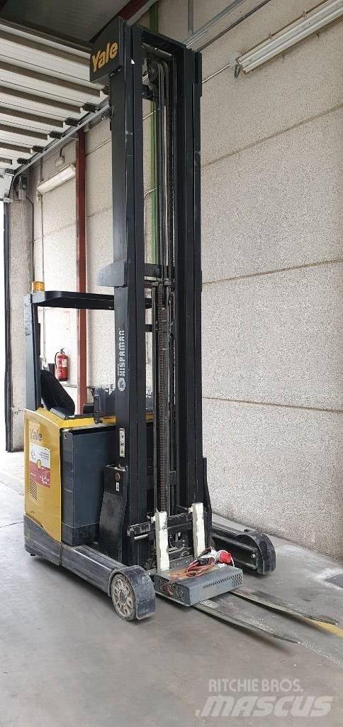 Yale MR14 Stivuitor cu catarg retractabil