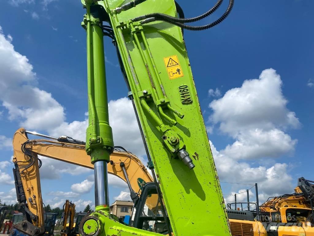 Hitachi ZX 145 W-6 Excavatoare cu roti