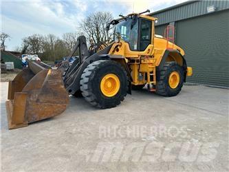 Volvo L 150 H Incarcator pe pneuri