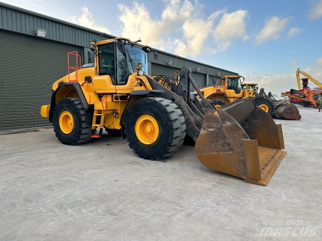 Volvo L 150 H Incarcator pe pneuri
