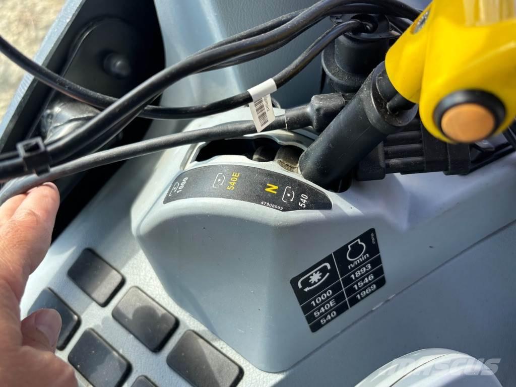 New Holland T6.165 Tractoare