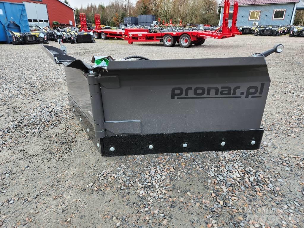 Pronar PUV 2600 Pluguri