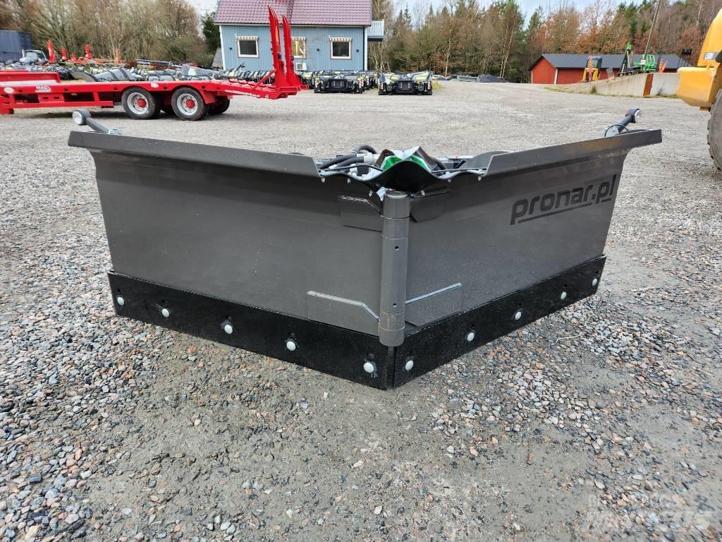 Pronar PUV 2600 Pluguri