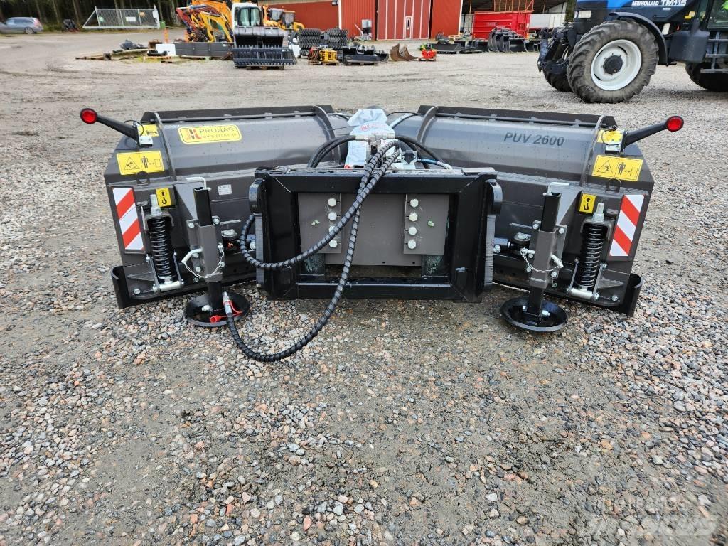 Pronar PUV 2600 Pluguri