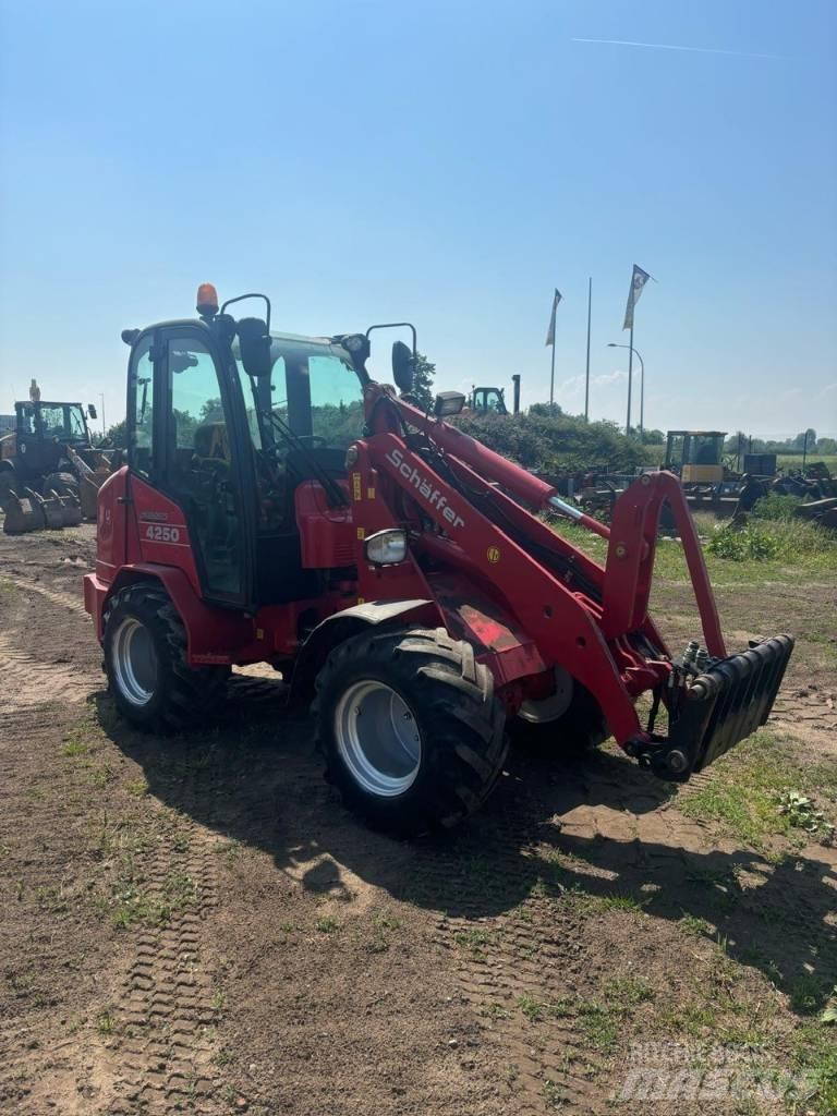 Schäffer 4250 Mini incarcatoare