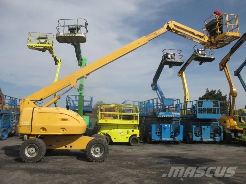 JLG 460 SJ Nacele cu brat telescopic