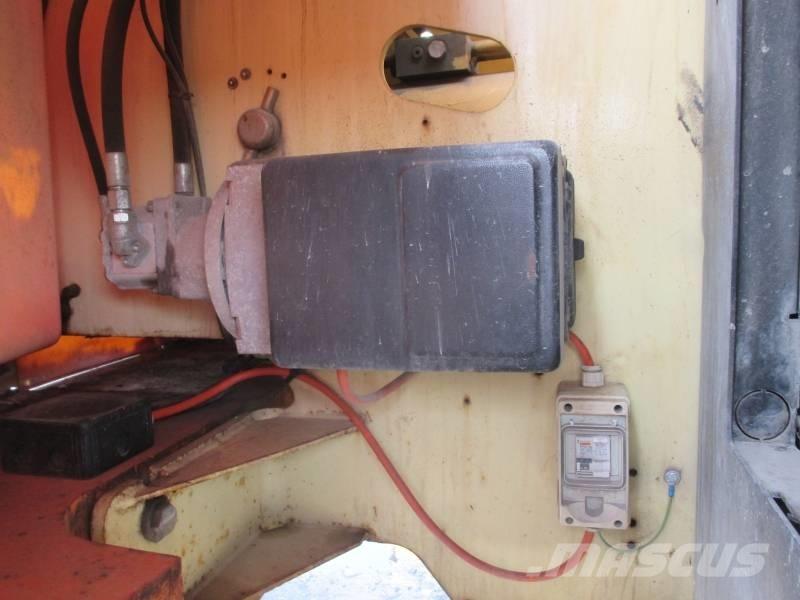 JLG 460 SJ Nacele cu brat telescopic