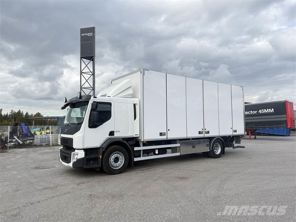 Volvo FE 320 4x2 Autocamioane