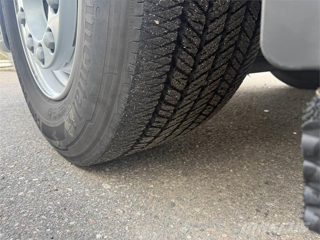 Volvo FE 320 4x2 Autocamioane