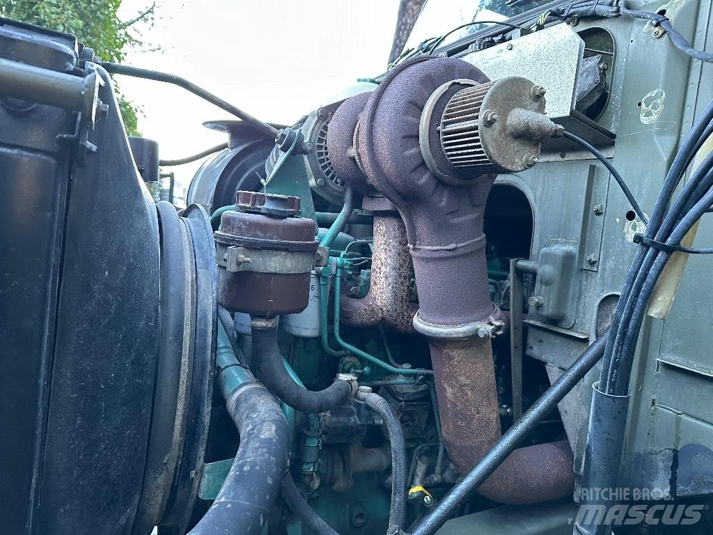 Volvo N 10 Altele